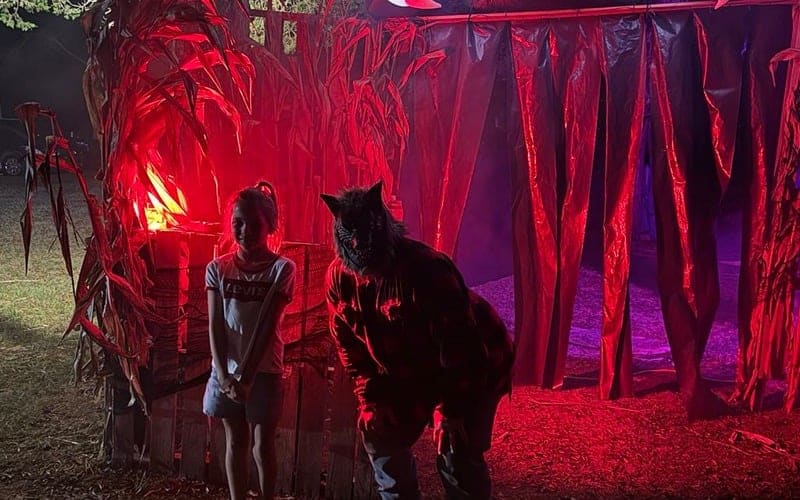 Backwoods Nightmare, from its own website