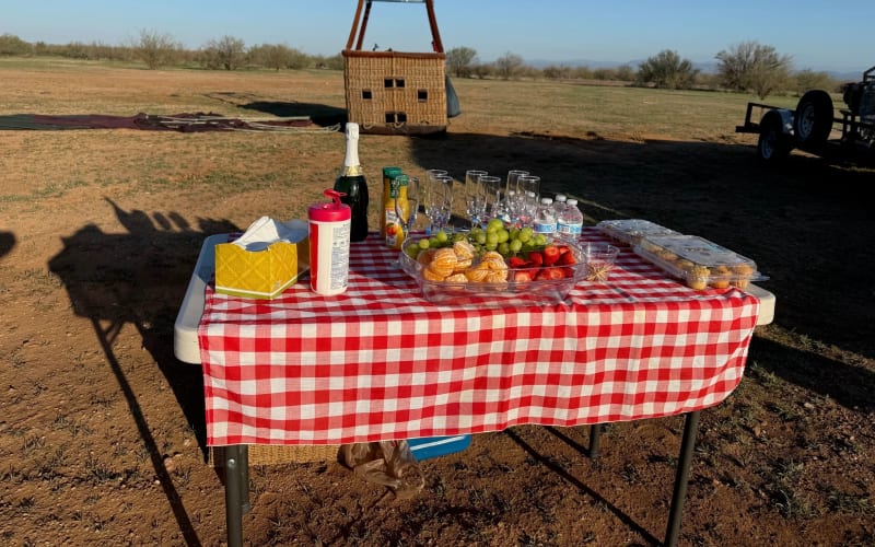 Arizona Balloon Flights, from its own website