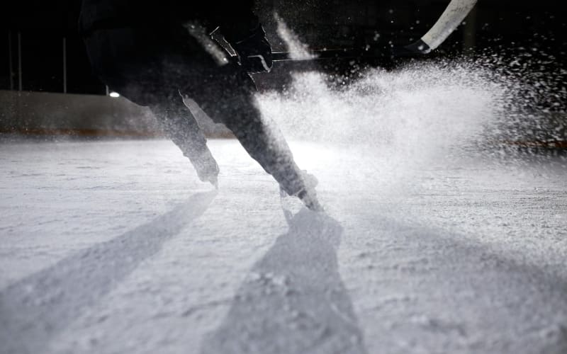 Riverbend Ice Center, from its own website