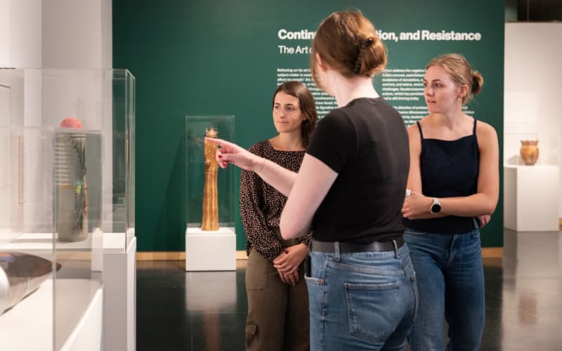 Syracuse University Art Museum, from its own website
