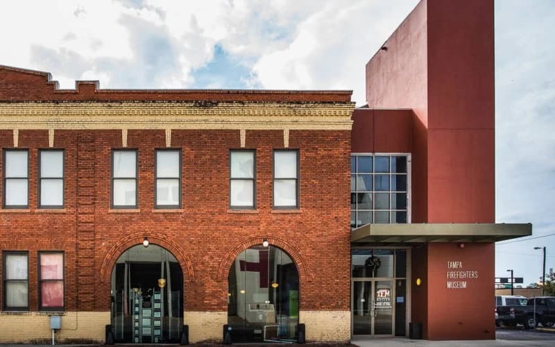 Tampa Firefighters Museum, from its own website