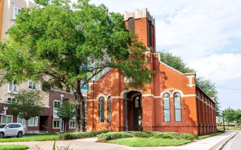 Tampa's Black History Museum, from its own website