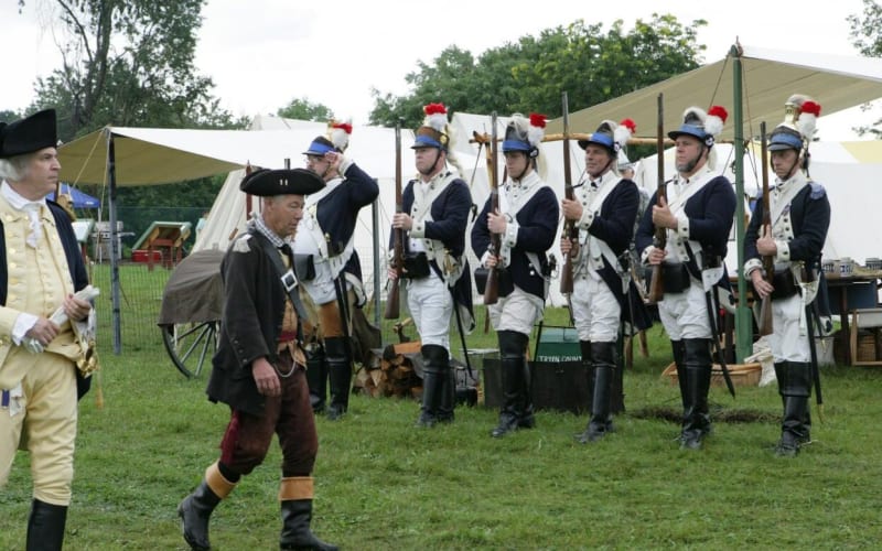 The Fort Plain Museum & Historical Park, from its own website