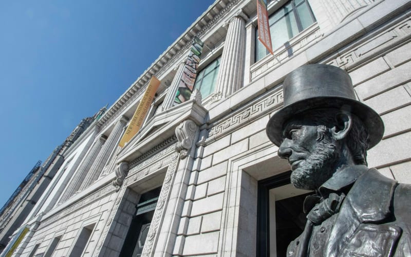 The New York Historical, from its own website
