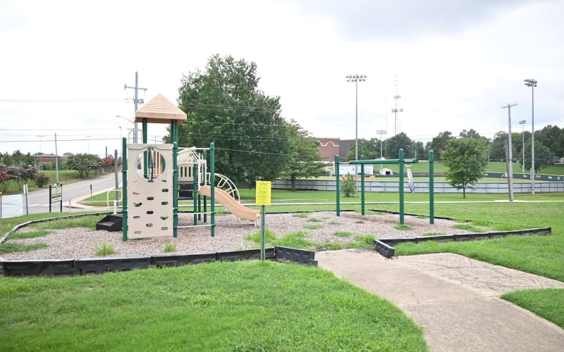 Edith Pettus Park, from its own website