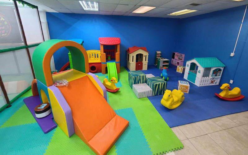 Olivia’s Playhouse, from its own website
