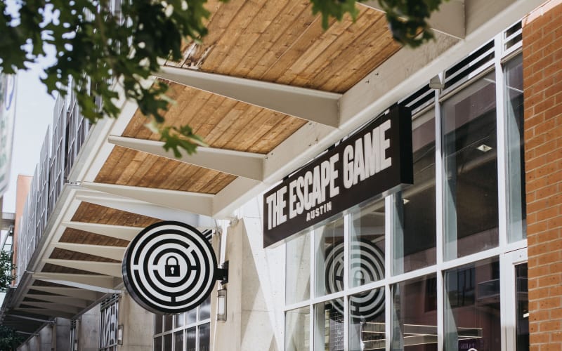 The Escape Game San Antonio, from its own website