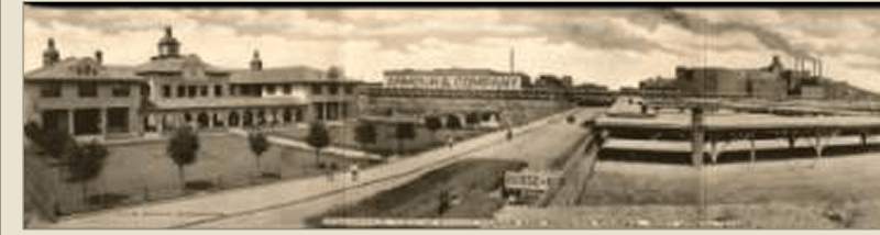 Stockyards Museum, from its own website