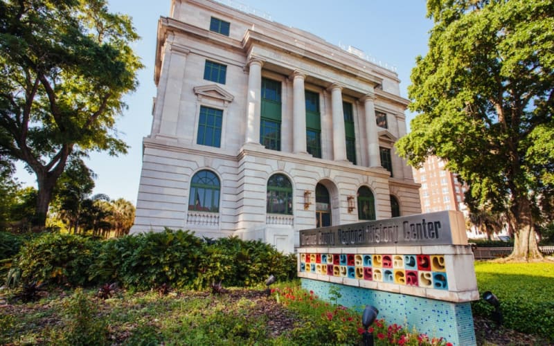 Historical Society of Central Florida, from its own website