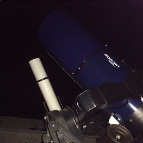 Fox Observatory, from its own website