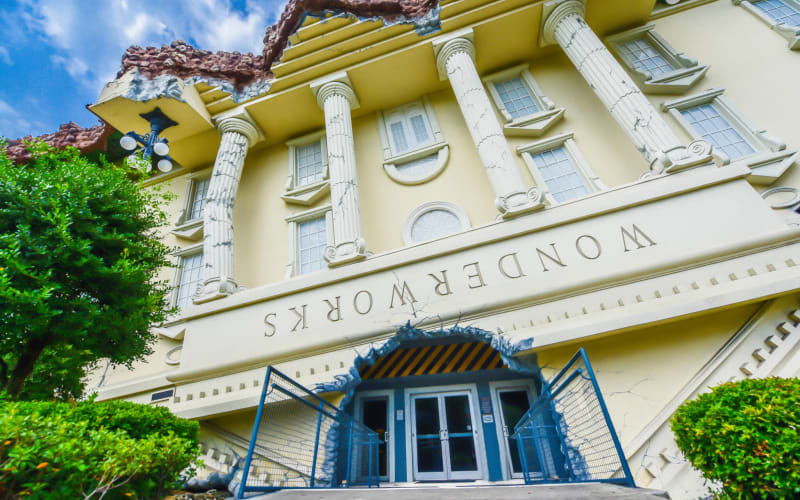 WonderWorks Orlando, from its own website