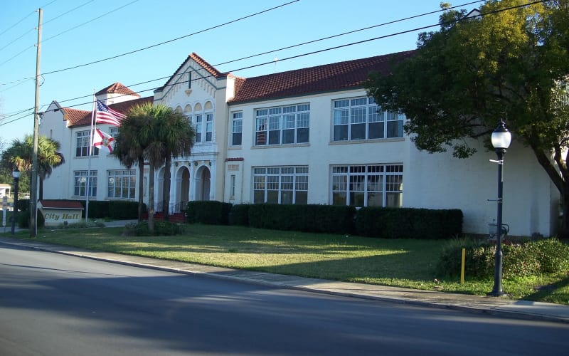 Frostproof Historical Museum, from its own website