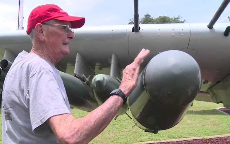 Hurlburt Field Memorial Air Park, from its own website