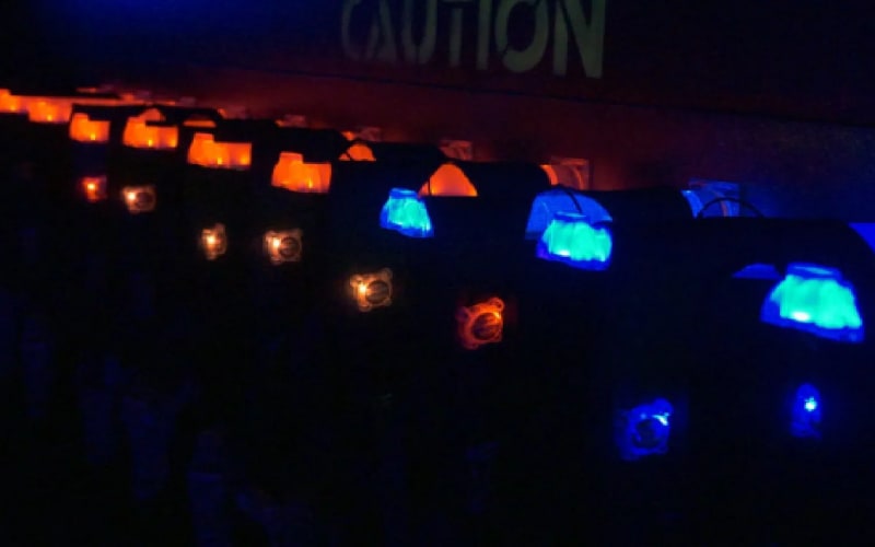Woodman Laser Tag, from its own website