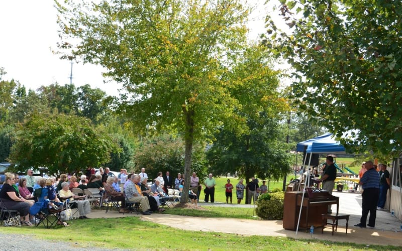 Locust Historical Society and Museum, from its own website