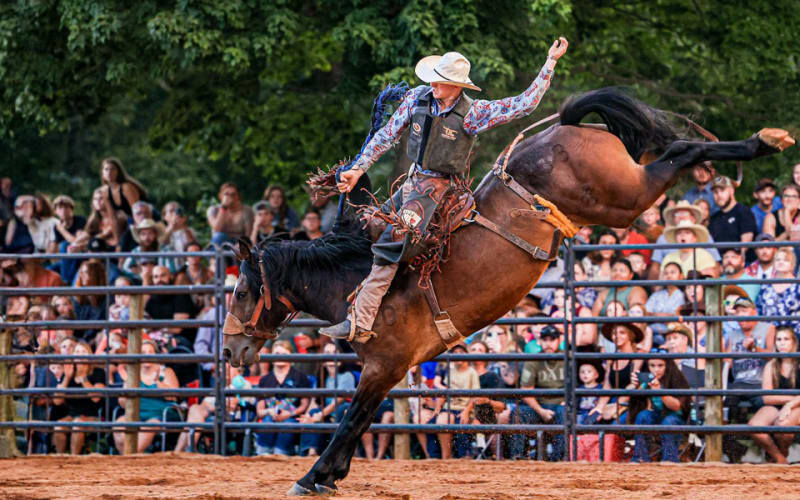 Robeson County Fairgrounds, from its own website