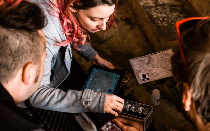 XIT Rooms - Escape Game Room & Family Amusement Center, from its own website