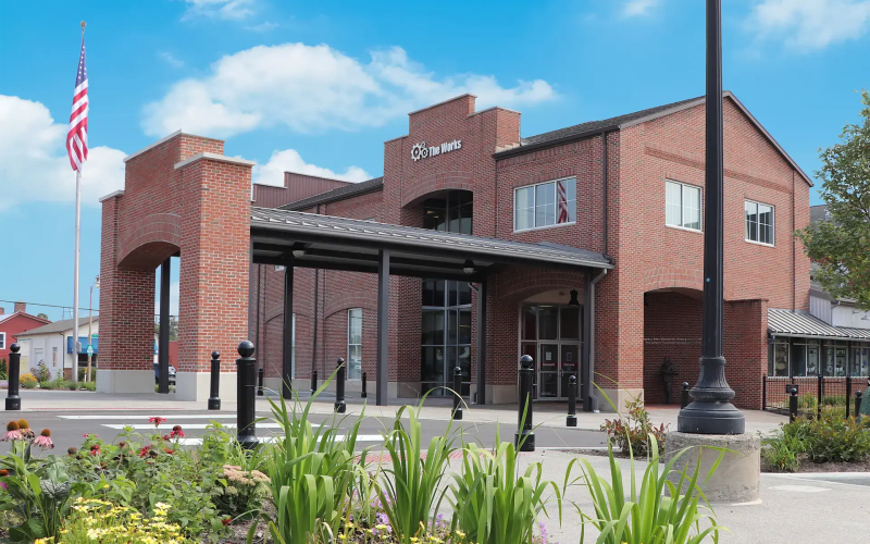 The Works, from its own website