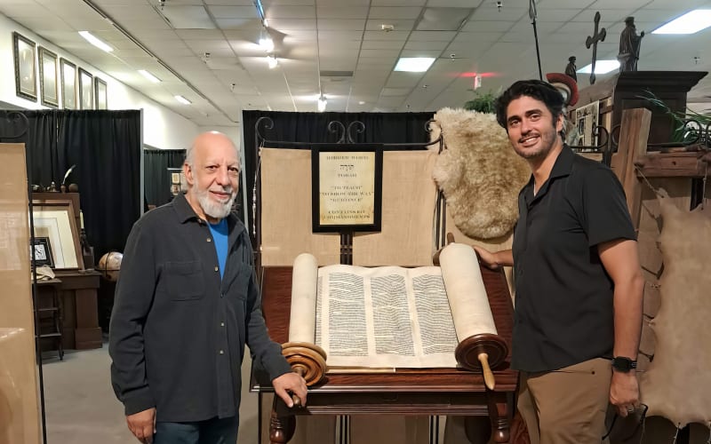 Tennessee Bible Museum, from its own website