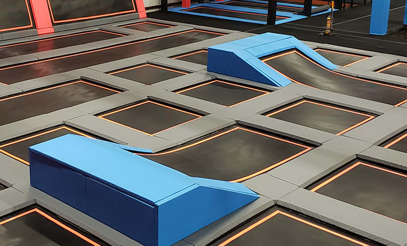 Ultimate Air Trampoline Park, from its own website