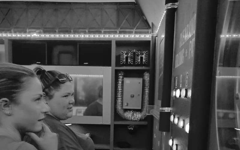 Under Pressure Escape Room, from its own website