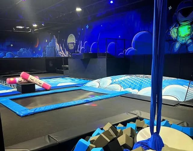 Ninja Kidz Action Park (Previously XtremeHopp), from its own website