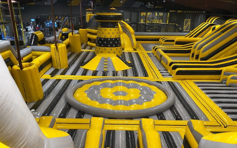 Xtreme Air Mega Park, from its own website