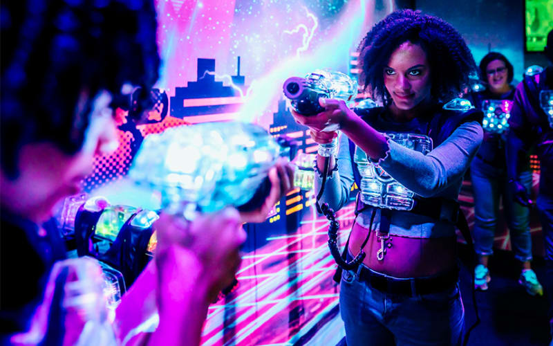 Ripley's Super Fun Zone, from its own website