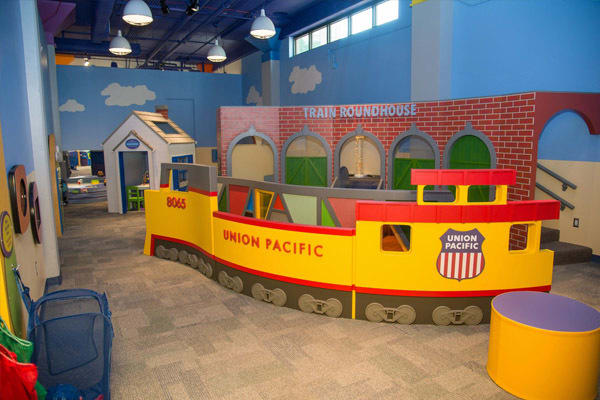 Fort Bend Children's Discovery Center, from its own website