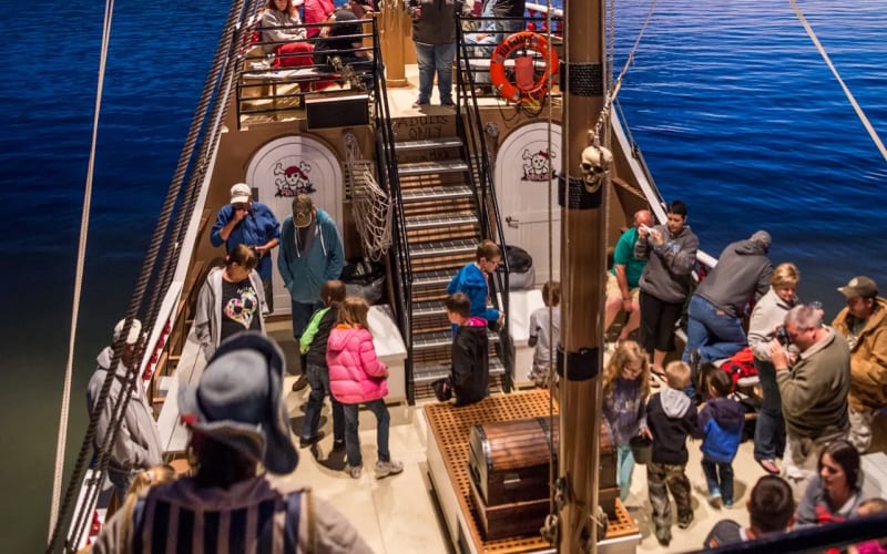 Red Dragon Pirate Cruises, from its own website