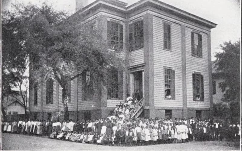 Beach Institute African American Cultural Center, from its own website