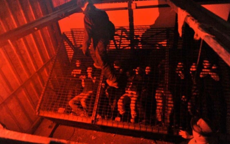 Boogerwoods Haunted Attraction, from its own website