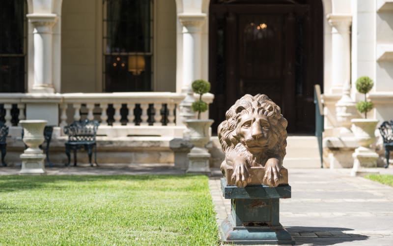 Villa Finale: Museum & Gardens, from its own website
