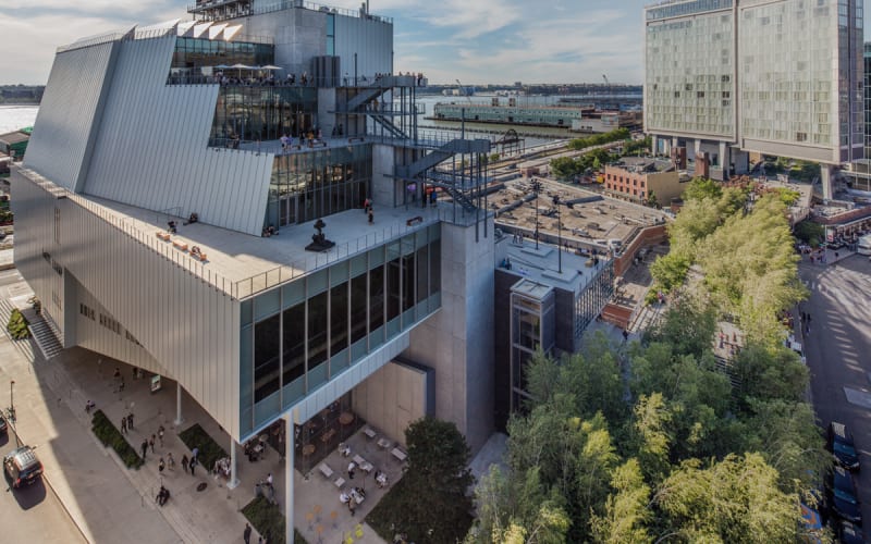 Whitney Museum of American Art, from its own website