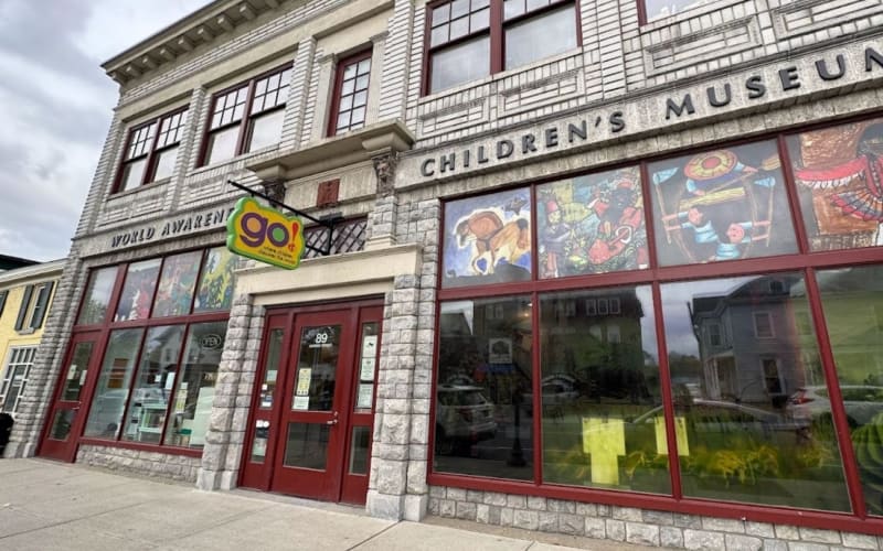 World Awareness Children's Museum, from its own website