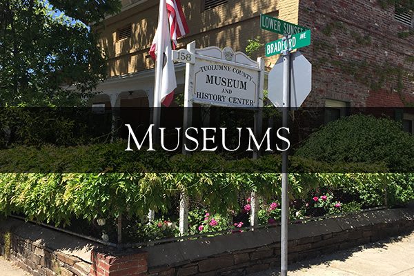 Tuolumne County Veterans Hall And Museum, from its own website