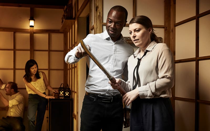 Escape Hunt Houston, from its own website