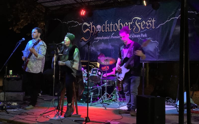 Shocktoberfest, from its own website