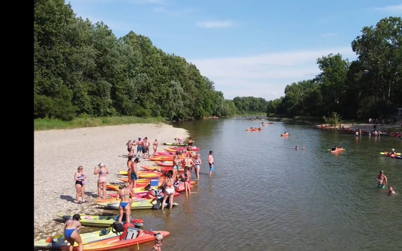 Green Acres Kayak Rental, from its own website