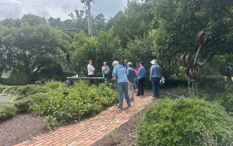 Wilson Botanical Gardens, from its own website