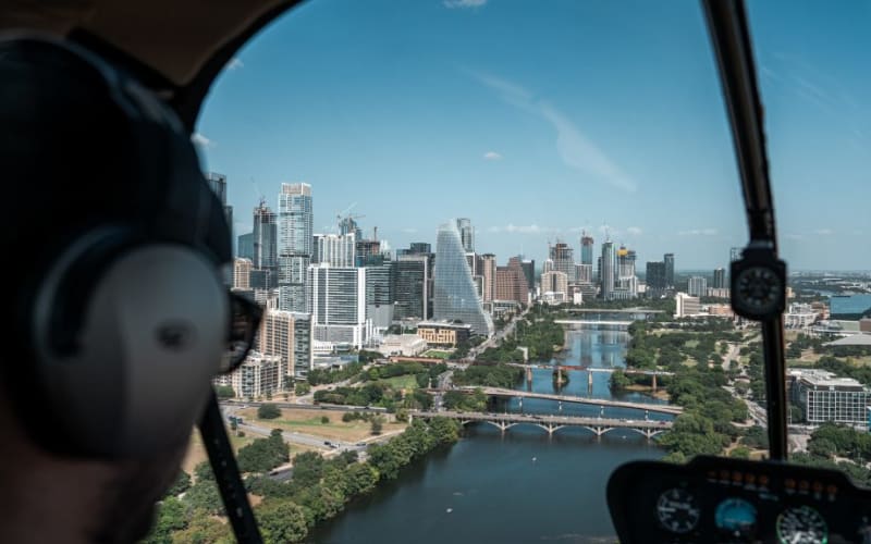 Austin Heli Tours, from its own website