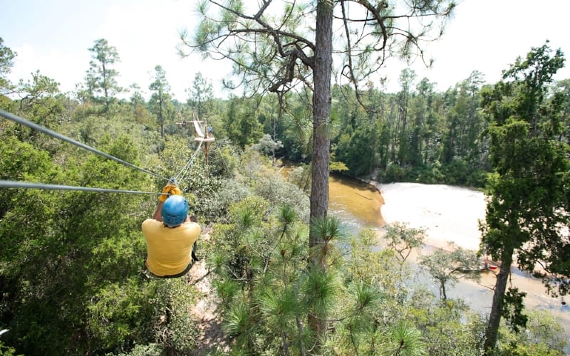 Adventures Unlimited Outdoor Center, from its own website