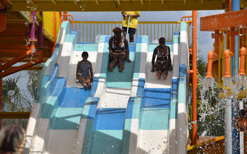 Rigby's Entertainment Complex, from its own website