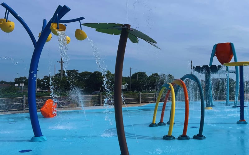Venetian Shores Park, from its own website