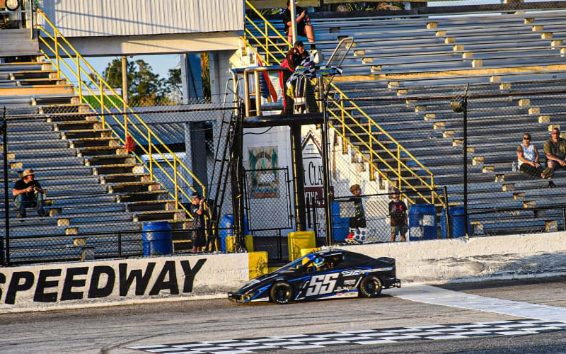 Auburndale Speedway, from its own website