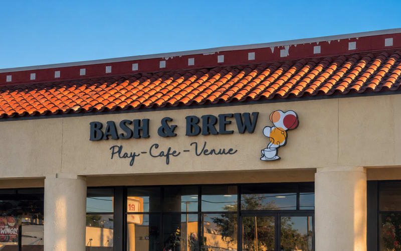 Bash & Brew, from its own website