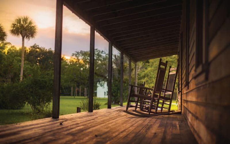 Koreshan State Park, from its own website