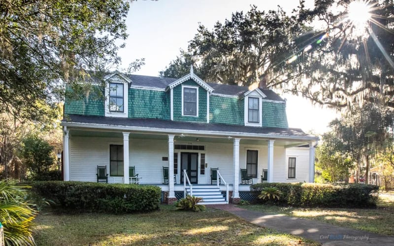 Matheson History Museum, from its own website