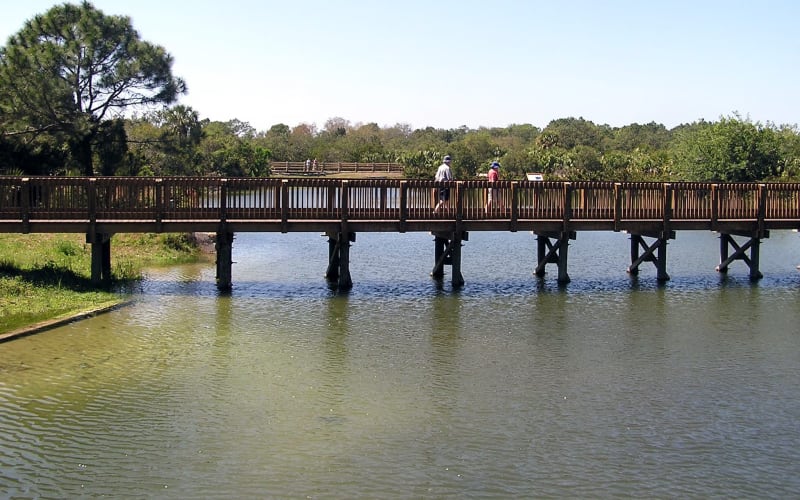 Wall Springs Park, from its own website