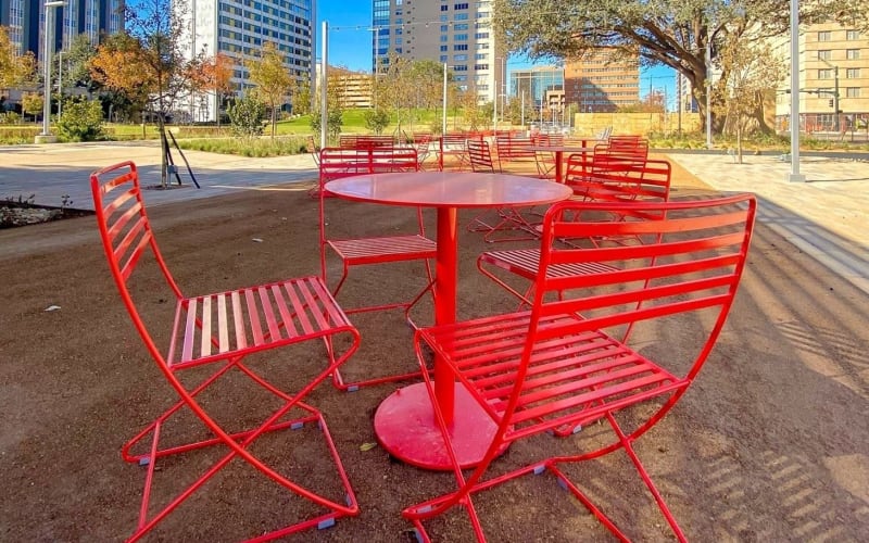 Centennial Park, from its own website